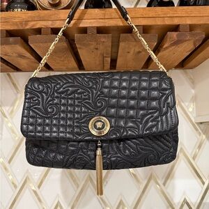 Versace Vanitas Medea shoulder bag